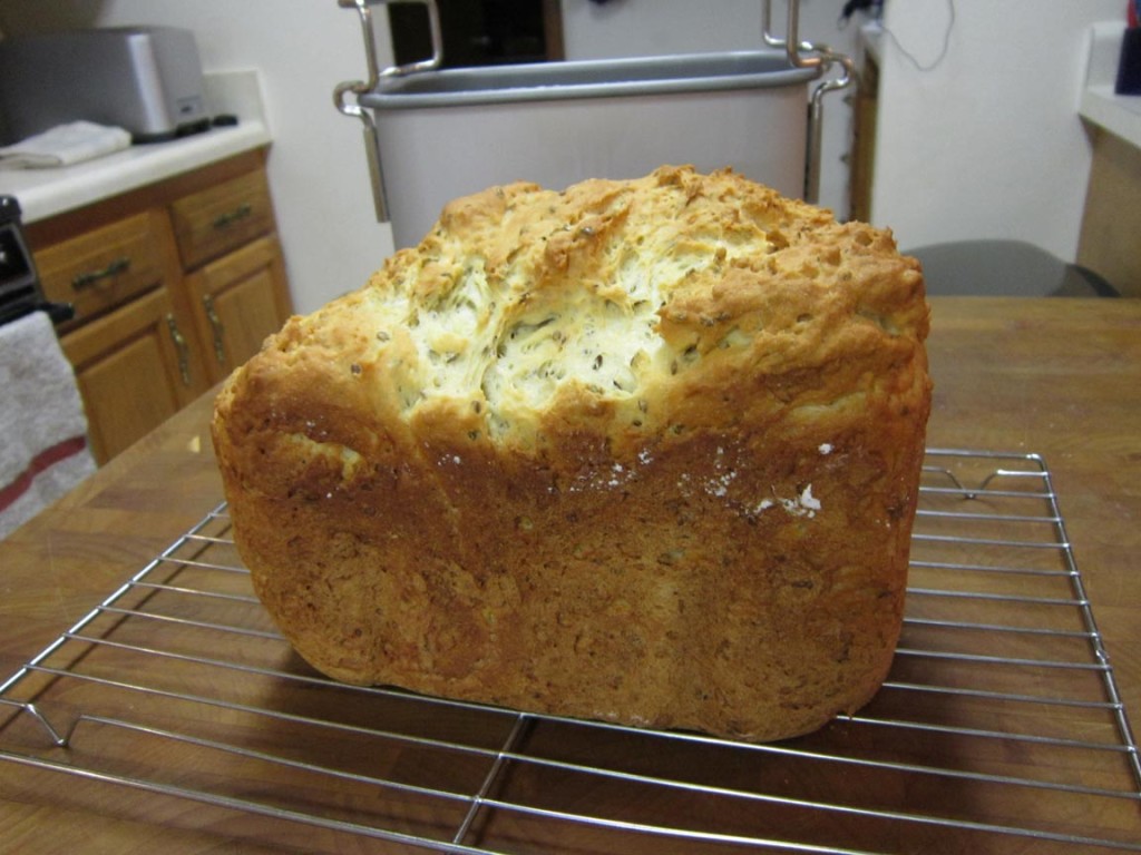 gluten-free-flax-bread-on-cooling-rack