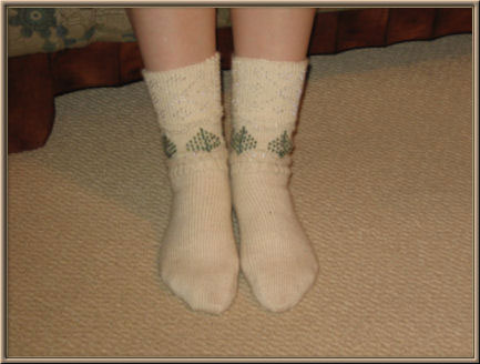 Joy's Socks