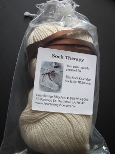 Sock Therapy Kit