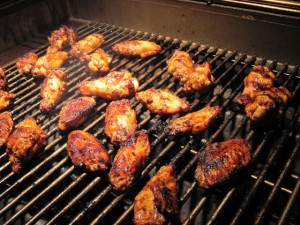 Hot Wings are nearing completion
