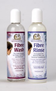 Fibre Rinse & Wash Gift Sampler Set