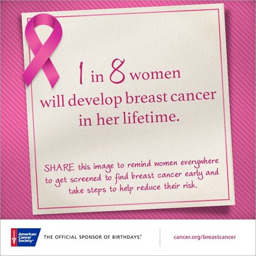 breast cancer screening resources